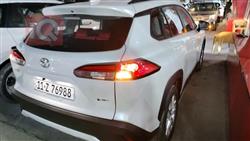 تويوتا كورولا كروس